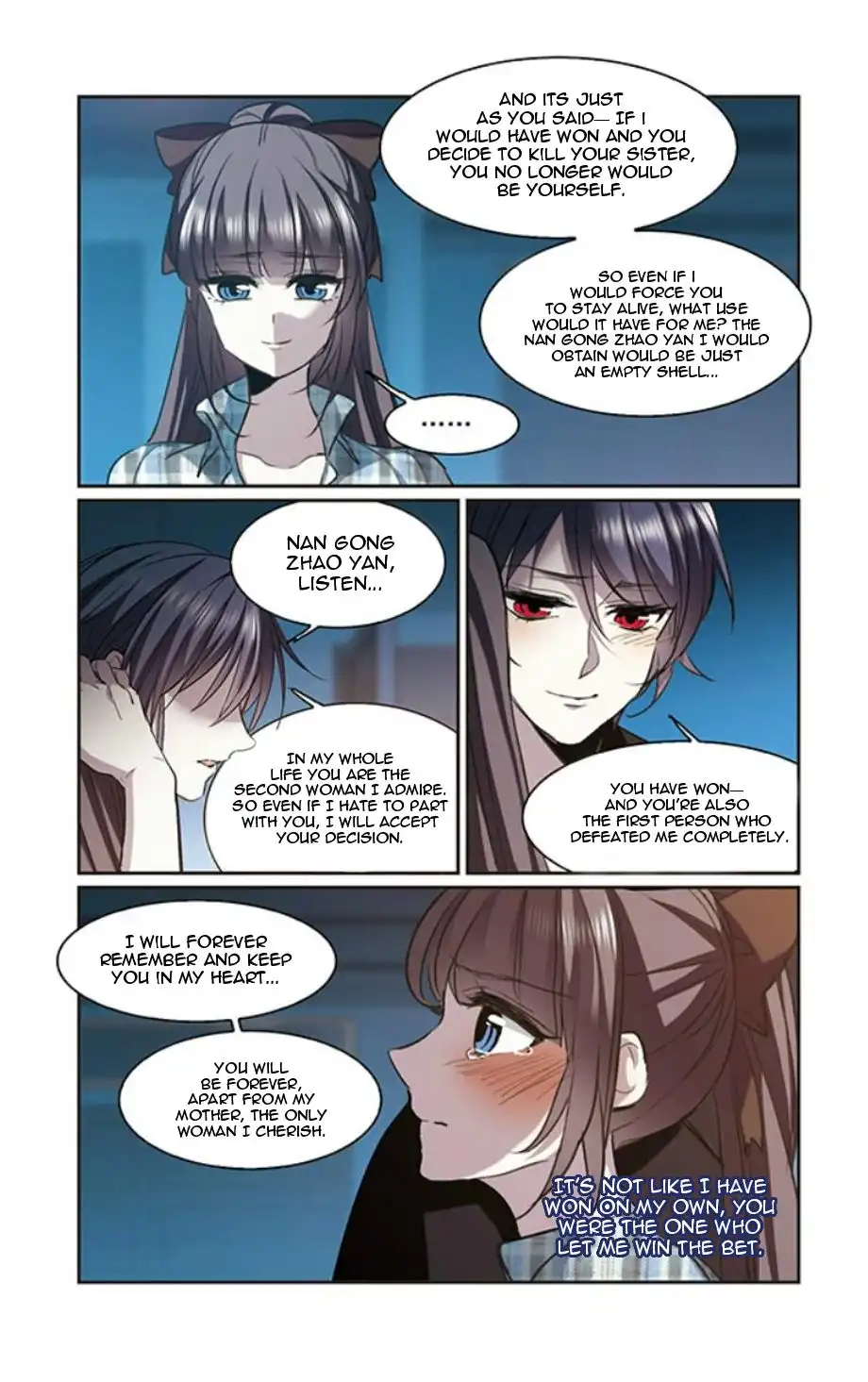 Vampire Sphere Chapter 128 49